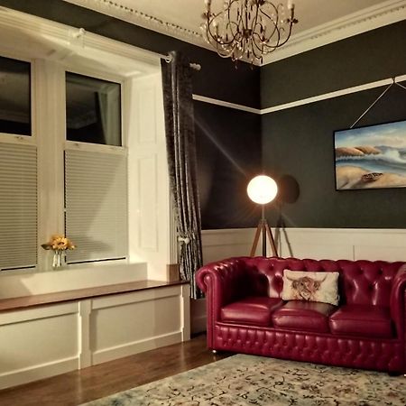 Ferienwohnung Lorne View Oban Exterior foto
