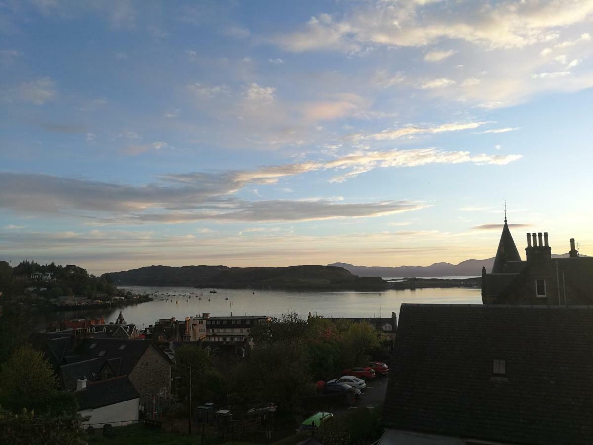 Ferienwohnung Lorne View Oban Exterior foto