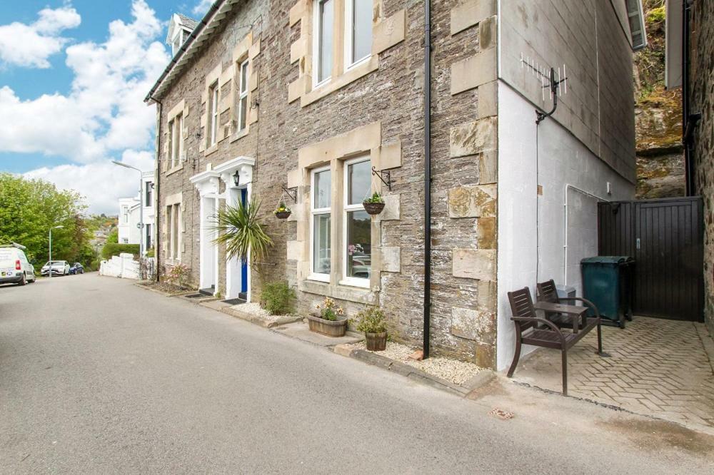 Ferienwohnung Lorne View Oban Exterior foto